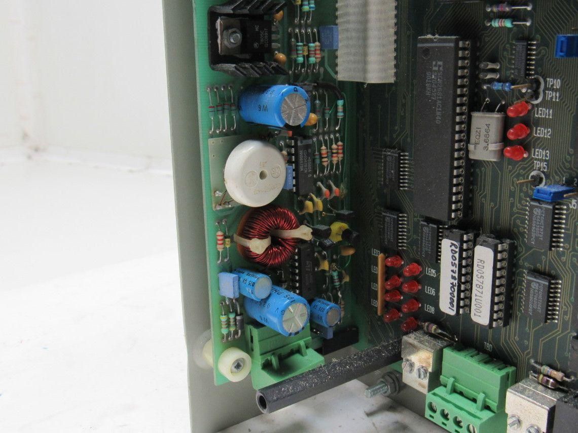 Eurotherm SSD 5720 Quadraloc Prec Controller