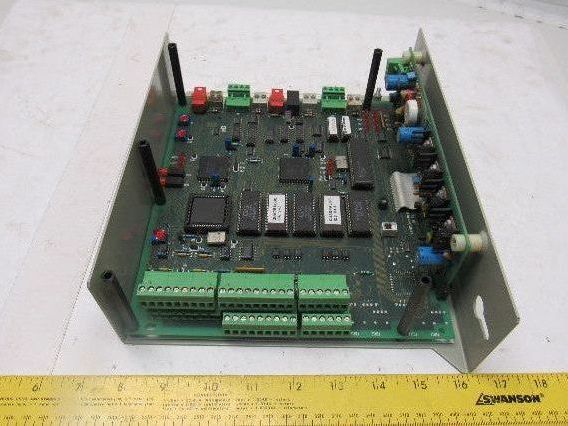 Eurotherm SSD 5720 Quadraloc Prec Controller