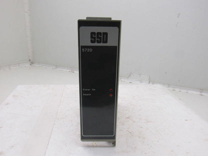 Eurotherm SSD 5720 Quadraloc Prec Controller