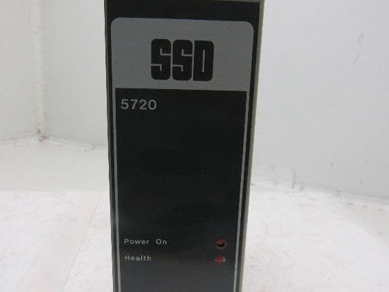 Eurotherm SSD 5720 Quadraloc Prec Controller
