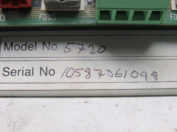 Eurotherm SSD 5720 Quadraloc Prec Controller