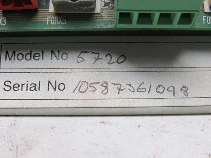 Eurotherm SSD 5720 Quadraloc Prec Controller