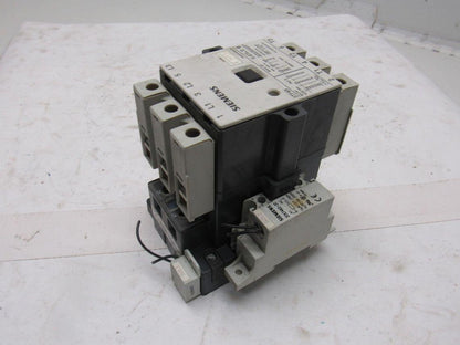Siemens 3TF4922-0AK6 Contactor 3TF 85A 240V Coil