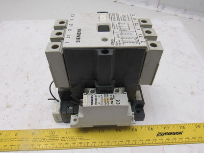 Siemens 3TF4922-0AK6 Contactor 3TF 85A 240V Coil