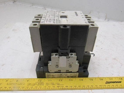 Siemens 3TF4922-0AK6 Contactor 3TF 85A 240V Coil