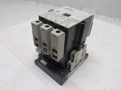 Siemens 3TF4922-0AK6 Contactor 3TF 85A 240V Coil