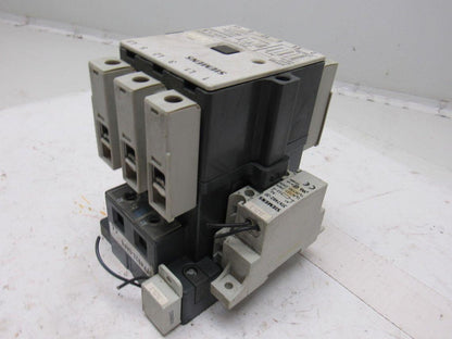 Siemens 3TF4922-0AK6 Contactor 3TF 85A 240V Coil