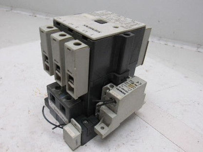 Siemens 3TF4922-0AK6 Contactor 3TF 85A 240V Coil