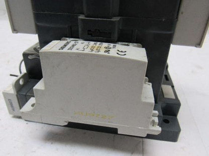 Siemens 3TF4922-0AK6 Contactor 3TF 85A 240V Coil