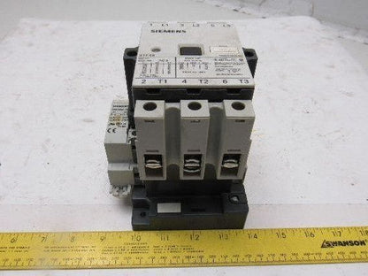 Siemens 3TF4922-0AK6 Contactor 3TF 85A 240V Coil