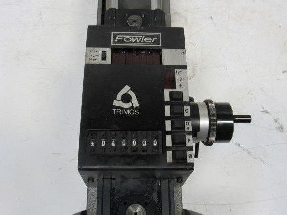 Fowler Type TVD100A Trinos Height gauge Part or Repair