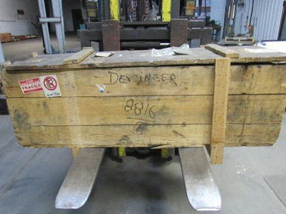 Fowler Type TVD100A Trinos Height gauge Part or Repair