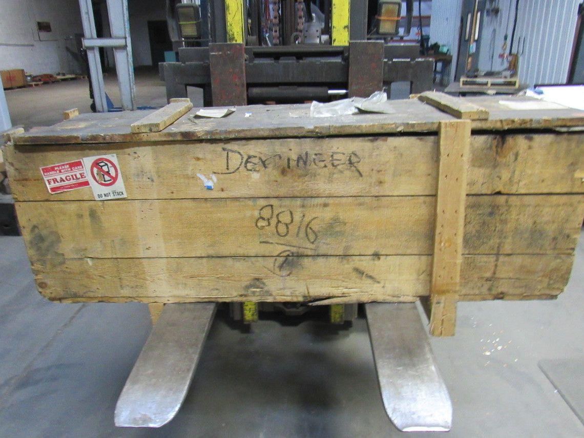 Fowler Type TVD100A Trinos Height gauge Part or Repair
