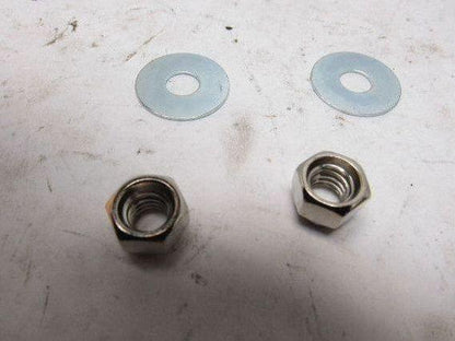 Harvey's 061161 Brass E-Z-Snap Toilet Bolt Set, 5/16" x 2-1/4" Lot of 8