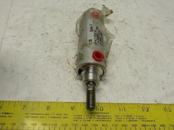 Parker 01.12CPU16C 2.000 1-1/4" Bore 2" Stroke