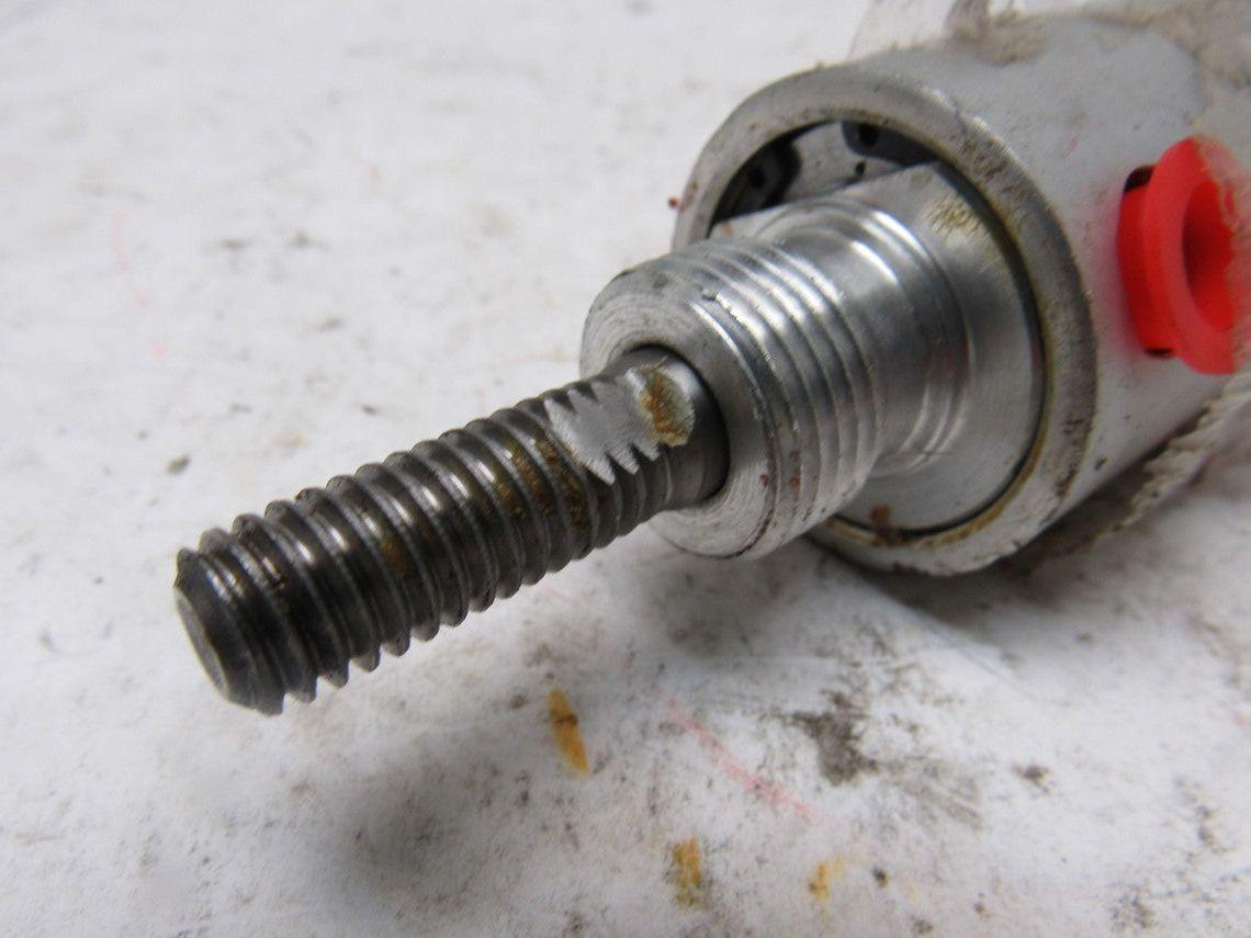 Parker 01.12CPU16C 2.000 1-1/4" Bore 2" Stroke