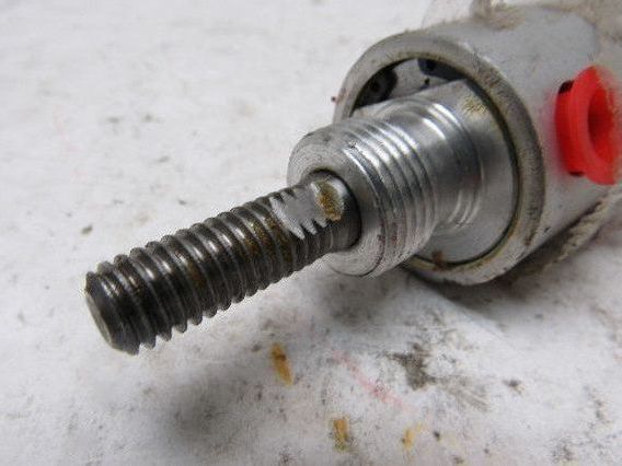 Parker 01.12CPU16C 2.000 1-1/4" Bore 2" Stroke