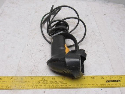 Symbol LS2208-SR20007R-UR Hand Held Barcode Scanner