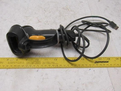 Symbol LS2208-SR20007R-UR Hand Held Barcode Scanner