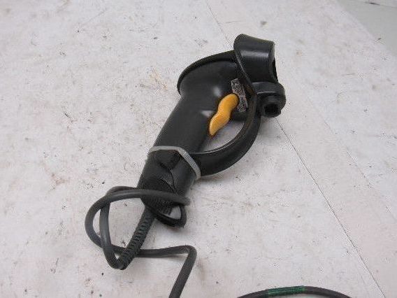 Symbol LS2208-SR20007R-UR Hand Held Barcode Scanner