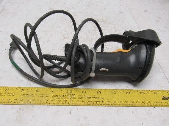 Symbol LS2208-SR20007R-UR Hand Held Barcode Scanner