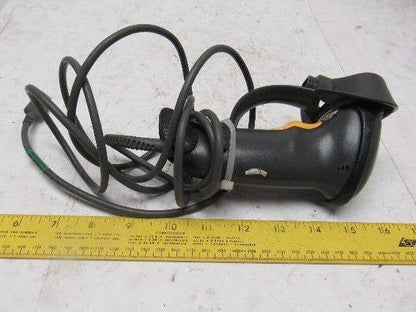 Symbol LS2208-SR20007R-UR Hand Held Barcode Scanner