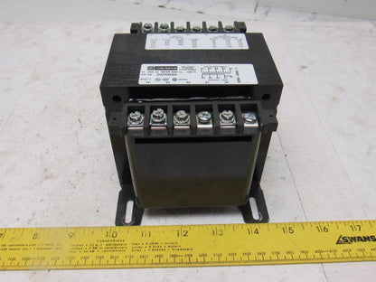 Cutler Hammer C0250E6U 250VA General Purpose Transformer 1 Phase