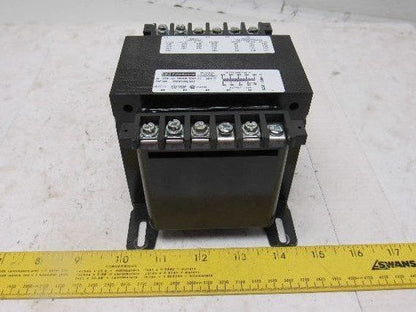 Cutler Hammer C0250E6U 250VA General Purpose Transformer 1 Phase