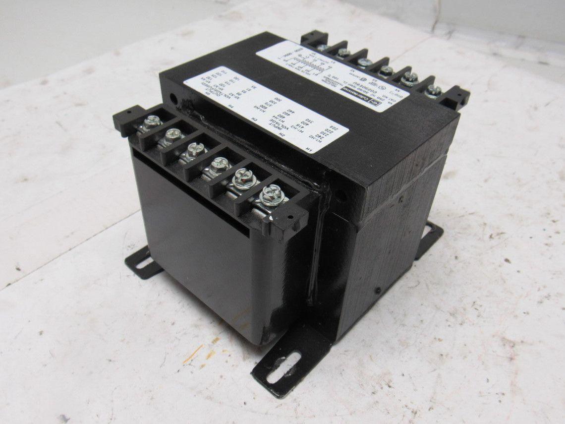 Cutler Hammer C0250E6U 250VA General Purpose Transformer 1 Phase