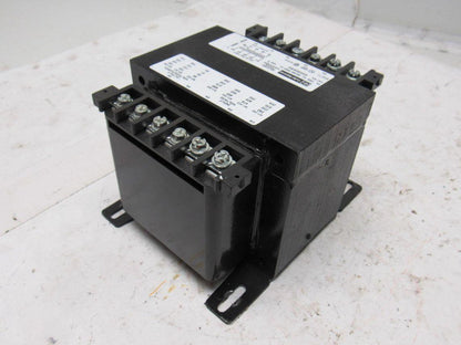 Cutler Hammer C0250E6U 250VA General Purpose Transformer 1 Phase