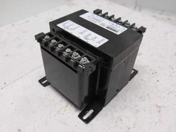 Cutler Hammer C0250E6U 250VA General Purpose Transformer 1 Phase