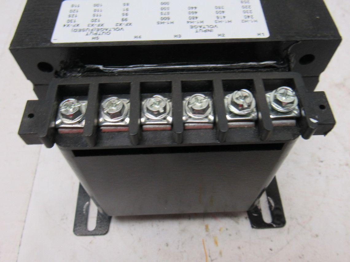 Cutler Hammer C0250E6U 250VA General Purpose Transformer 1 Phase