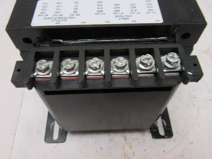 Cutler Hammer C0250E6U 250VA General Purpose Transformer 1 Phase