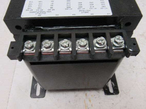 Cutler Hammer C0250E6U 250VA General Purpose Transformer 1 Phase
