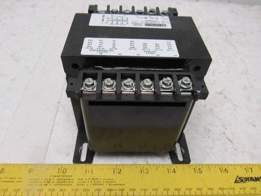 Cutler Hammer C0250E6U 250VA General Purpose Transformer 1 Phase