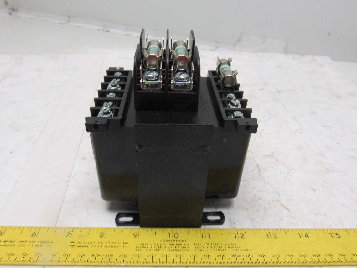 Cutler Hammer C0150E6UFB 150VA General Purpose Control Transformer 1 Phase