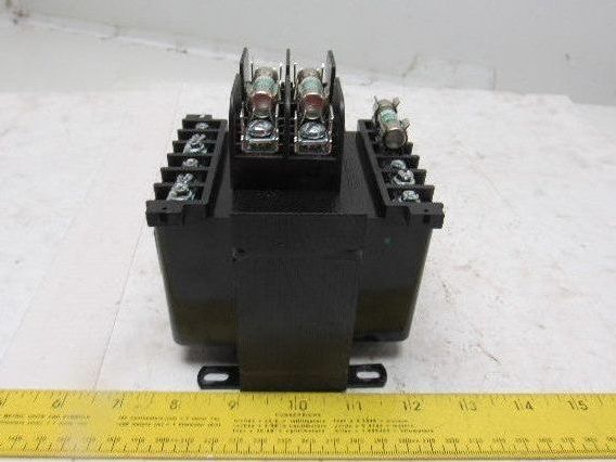 Cutler Hammer C0150E6UFB 150VA General Purpose Control Transformer 1 Phase