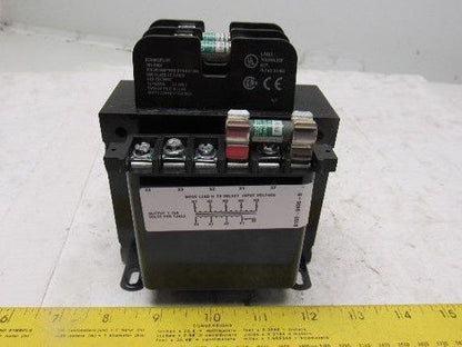 Cutler Hammer C0150E6UFB 150VA General Purpose Control Transformer 1 Phase