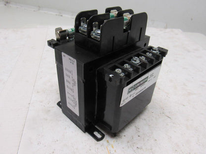 Cutler Hammer C0150E6UFB 150VA General Purpose Control Transformer 1 Phase