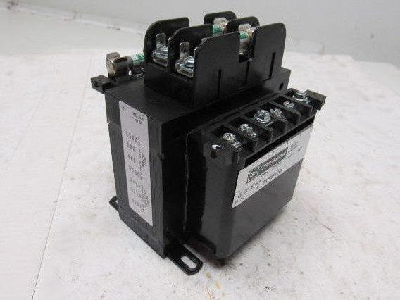 Cutler Hammer C0150E6UFB 150VA General Purpose Control Transformer 1 Phase