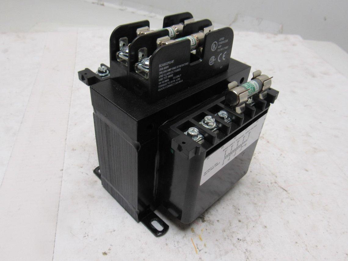 Cutler Hammer C0150E6UFB 150VA General Purpose Control Transformer 1 Phase
