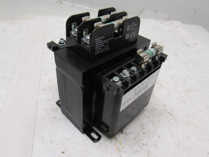 Cutler Hammer C0150E6UFB 150VA General Purpose Control Transformer 1 Phase