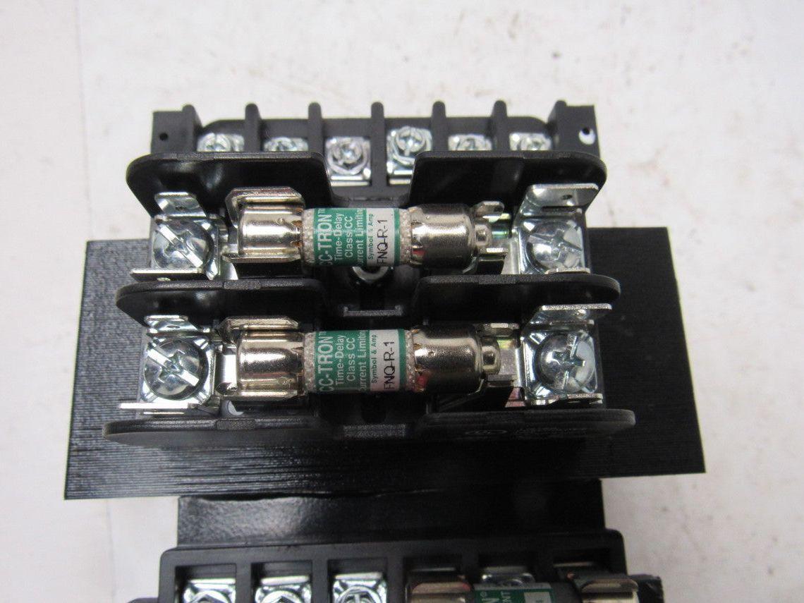 Cutler Hammer C0150E6UFB 150VA General Purpose Control Transformer 1 Phase