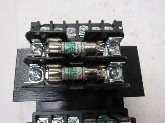 Cutler Hammer C0150E6UFB 150VA General Purpose Control Transformer 1 Phase