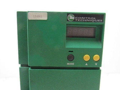 Control Techniques VBE 400 STDG32 Flux Vector Drive 4.0Kw 380/460V