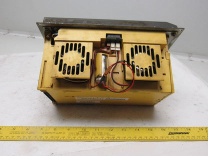 Muatec Fanuc A02B-0283-B502 Ser. 18i-TB CNC Operator Station / Control