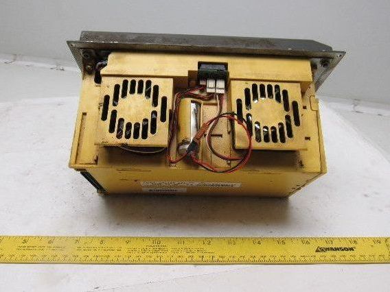 Muatec Fanuc A02B-0283-B502 Ser. 18i-TB CNC Operator Station / Control