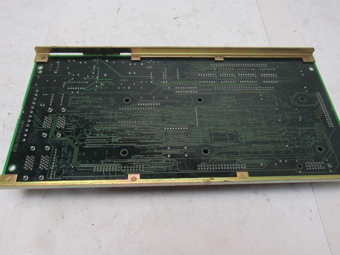 Fanuc A16B-2201-0115/01A Control Circuit Board PCB