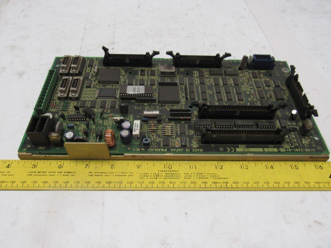 Fanuc A16B-2201-0115/01A Control Circuit Board PCB
