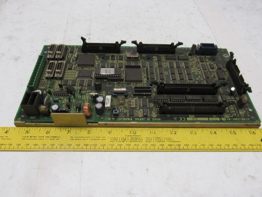Fanuc A16B-2201-0115/01A Control Circuit Board PCB
